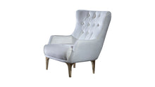 Load image into Gallery viewer, Galaxy Home Lust Chair in Off White image