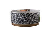 Load image into Gallery viewer, Galaxy Home Modern Luxe Coffee Table in Navy image