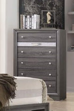 Load image into Gallery viewer, Galaxy Home Matrix Chest in Grey image