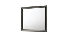 Load image into Gallery viewer, Galaxy Home Matrix Mirror in Gray image