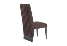Load image into Gallery viewer, D12 BROWN DINING CHAIR