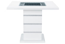 Load image into Gallery viewer, MONACO WHITE BAR TABLE + 6 MONACO BS-N