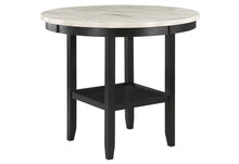 Load image into Gallery viewer, D40011 BAR TABLE + 6 D1622 BAR STOOLS
