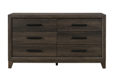 Load image into Gallery viewer, HARMONY BROWN DRESSER