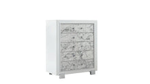 Load image into Gallery viewer, SANTORINI WHITE CHEST