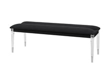 Load image into Gallery viewer, LANDO BLACK BEDROOM ACCESSORY