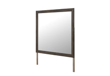 Load image into Gallery viewer, MARIAH DARK BROWN MIRROR
