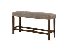 Load image into Gallery viewer, D4355 BROWN BAR TABLE BENCH