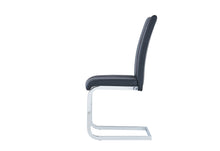 Load image into Gallery viewer, D915 BLACK DINING CHAIR