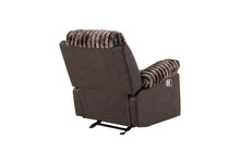 Load image into Gallery viewer, U6028 BROWN GLIDER RECLINER