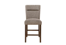 Load image into Gallery viewer, D4355 BROWN BAR STOOL