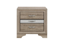 Load image into Gallery viewer, SEVILLE NATURAL NIGHTSTAND