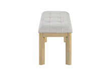 Load image into Gallery viewer, D1248 DINING TABLE BENCH