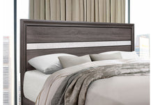 Load image into Gallery viewer, SEVILLE GREY FULL BED