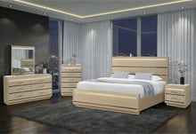 Load image into Gallery viewer, GENESIS GOLD KING BED GROUP
