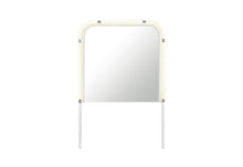 Load image into Gallery viewer, LYRA BEIGE MIRROR WITH LED