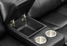Load image into Gallery viewer, UM02 BLACK SECTIONAL
