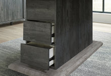 Load image into Gallery viewer, D8030 DINING TABLE AND 4 D8030 DINING CHAIRS