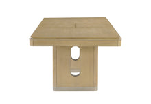 Load image into Gallery viewer, D1248 NATURAL DINING TABLE