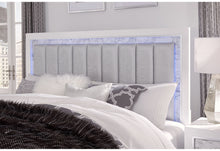 Load image into Gallery viewer, SANTORINI WHITE QUEEN BED GROUP