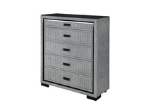 Load image into Gallery viewer, ISABELLA GREY CHEST WITH LED