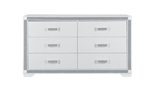 Load image into Gallery viewer, SOLEIL WHITE DRESSER