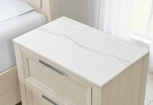 Load image into Gallery viewer, MARIAH BEIGE KING BED GROUP