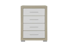 Load image into Gallery viewer, EMMA NATURAL/WHITE CHEST