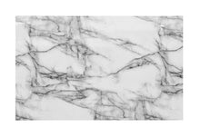 Load image into Gallery viewer, D8032DT WHT/BLK DINING TABLE & D9026DC GRY DINING CHAIR