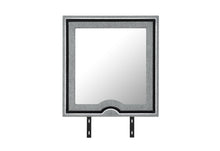 Load image into Gallery viewer, ISABELLA GREY MIRROR WITH LED