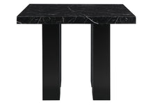 Load image into Gallery viewer, D04 BLACK BAR TABLE + 6 D04BS