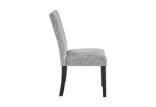 Load image into Gallery viewer, D1319 LT GREY DINING CHAIR