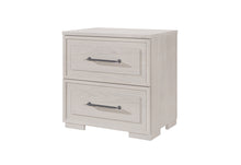 Load image into Gallery viewer, CLARA BEIGE NIGHTSTAND