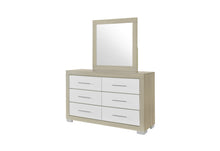 Load image into Gallery viewer, EMMA NATURAL/WHITE MIRROR