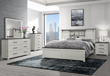 Load image into Gallery viewer, AVA BEIGE KING BED GROUP