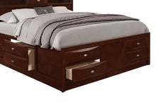 Load image into Gallery viewer, LINDA MERLOT FULL BED GROUP