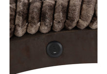 Load image into Gallery viewer, Dominic Mink-Java Chaise With Usb - Ego Home Furniture