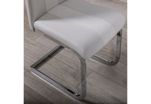 Load image into Gallery viewer, D915 WHITE DINING CHAIR
