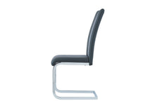 Load image into Gallery viewer, D915 GREY DINING CHAIR