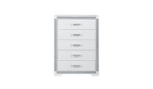 Load image into Gallery viewer, SOLEIL WHITE CHEST