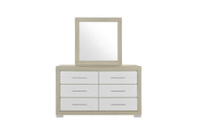 Load image into Gallery viewer, EMMA NATURAL/WHITE DRESSER