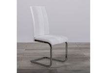 Load image into Gallery viewer, D915 WHITE DINING CHAIR