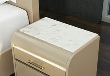 Load image into Gallery viewer, GENESIS GOLD KING BED GROUP