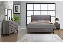 Load image into Gallery viewer, KATE GREY FULL BED