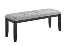 Load image into Gallery viewer, D1319 LT GREY BENCH