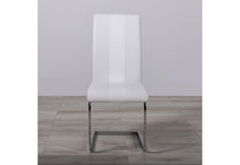 Load image into Gallery viewer, D915 WHITE DINING CHAIR
