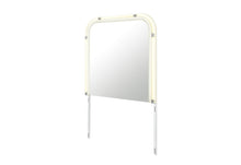 Load image into Gallery viewer, LYRA BEIGE MIRROR WITH LED