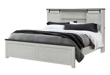 Load image into Gallery viewer, AVA BEIGE KING BED