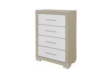 Load image into Gallery viewer, EMMA NATURAL/WHITE CHEST