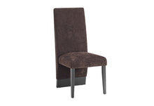 Load image into Gallery viewer, D12 BROWN DINING CHAIR